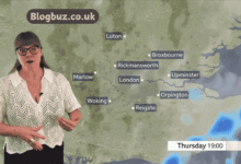 kate kinsella bbc weather