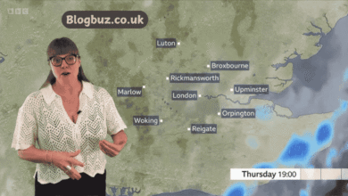 kate kinsella bbc weather
