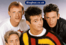 marti pellow children