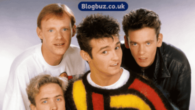 marti pellow children