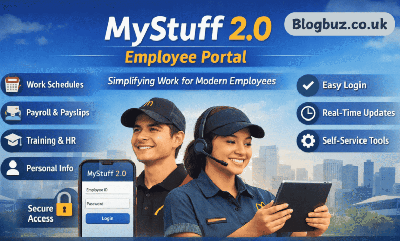 mystuff 2.0