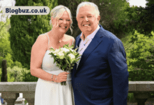 nick ferrari wedding