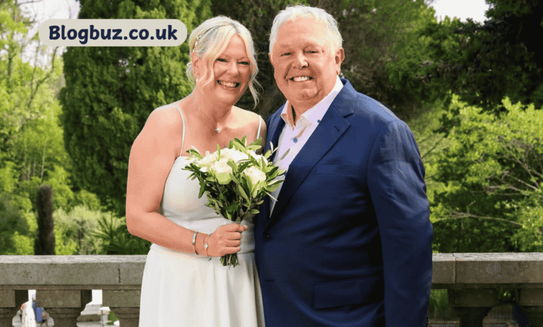 nick ferrari wedding