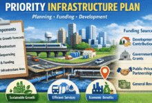 priority infrastructure plan
