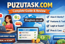 puzutask com