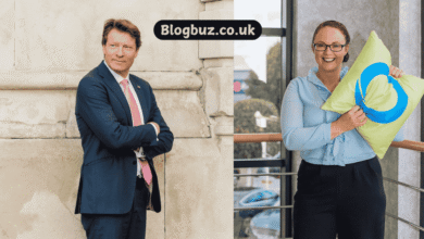 richard tice ex wife