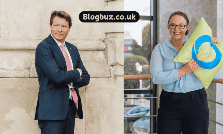 richard tice ex wife