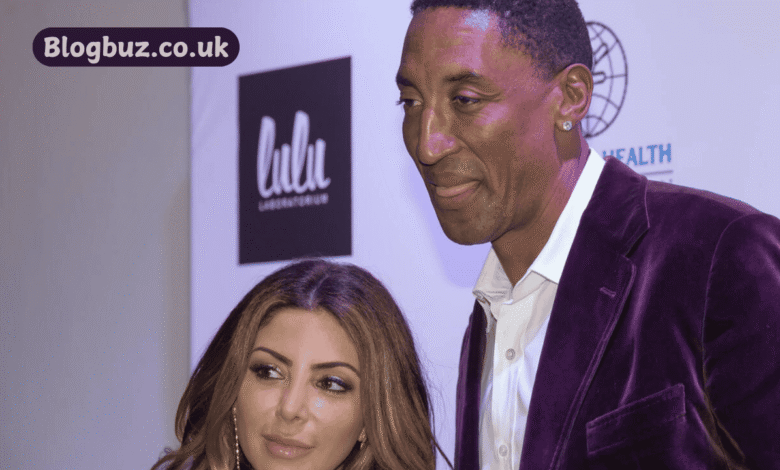 scottie pippen karen mccollum