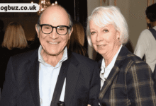 sheila ferris wedding david suchet