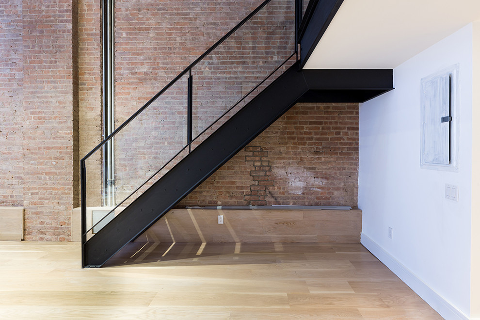 7 NYC Steel Staircase Projects That Transformed Industrial Spaces Into ...