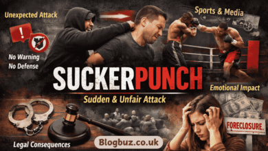 suckernpunch