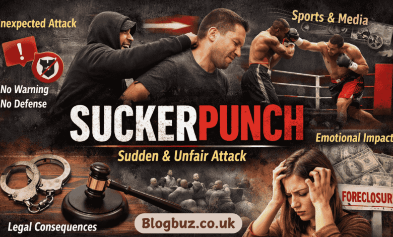suckernpunch