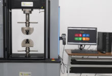 tensile testing equipment