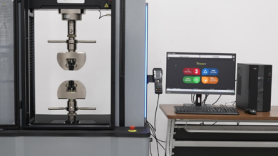 tensile testing equipment