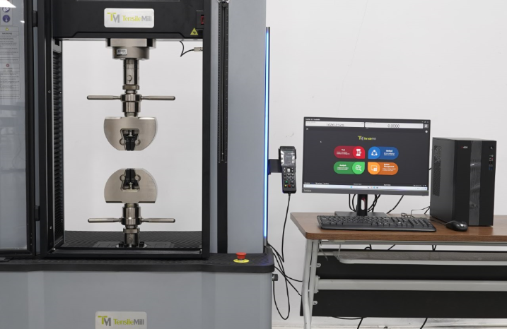 tensile testing equipment