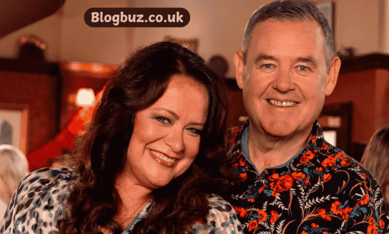 tony maudsley partner