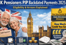 uk pensioners pip backdated payments 2025