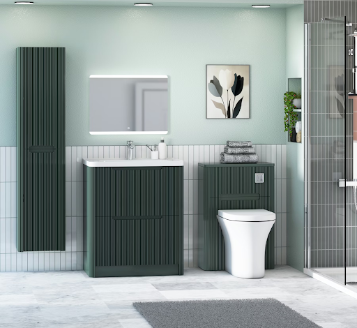 How to Fix Water-Damaged Bathroom Furniture (Simple Expert Tips)