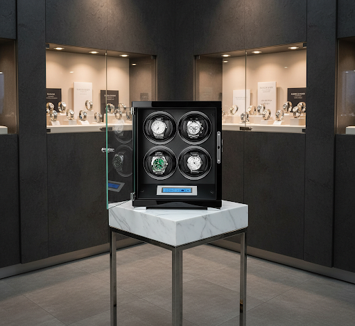 Luxury Watch Winders