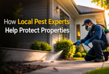 How Local Pest Experts Help Protect Properties