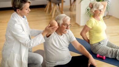 6 Signs an Elderly Parent Needs Home Rehabilitation Services