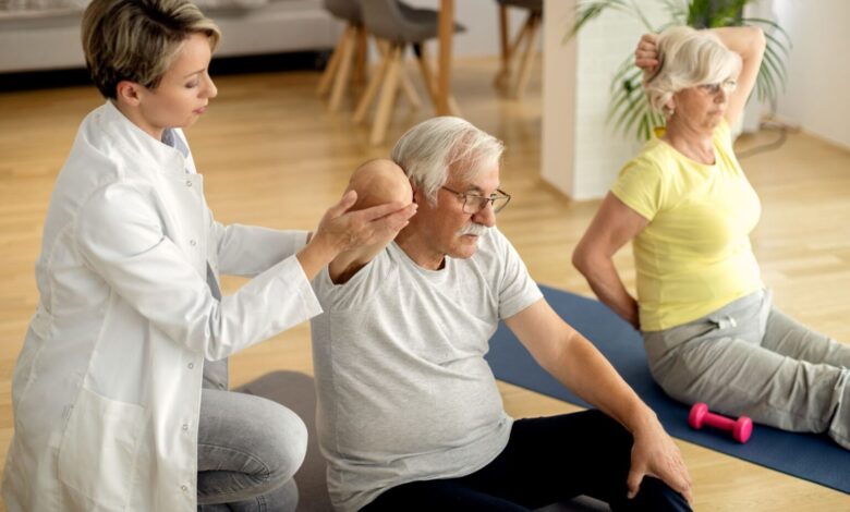 6 Signs an Elderly Parent Needs Home Rehabilitation Services