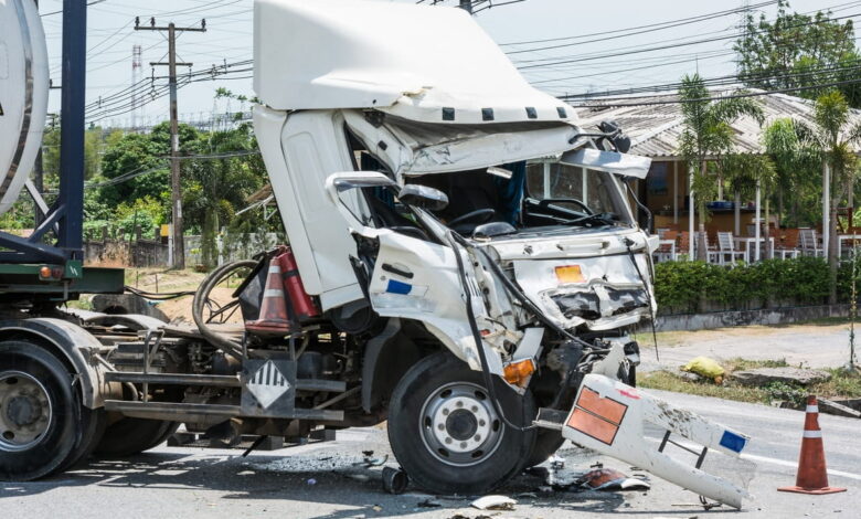 Complex Claims Why You Need a Truck Accident Lawyer