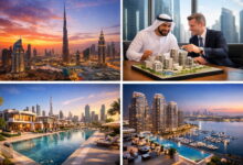 Dubai and UAE Real Estate Investment A Growing Global Opportunity