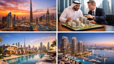 Dubai and UAE Real Estate Investment A Growing Global Opportunity