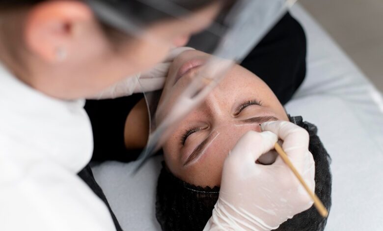 Eyebrow Tinting A Simple Way to Enhance Natural Definition