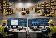 Forklift Fleet Maintenance Program