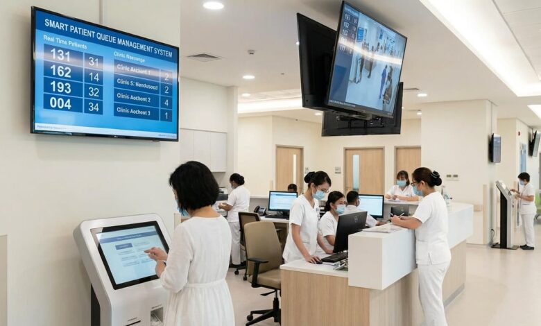 Healthcare Queue Management System Complete Guide for Hospitals (2026)
