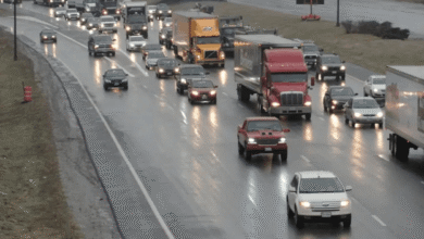 How to Use Illinois Traffic Cameras Like a Pro on I-90