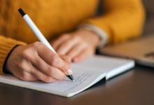 Online Business Writing Class