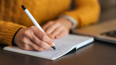 Online Business Writing Class