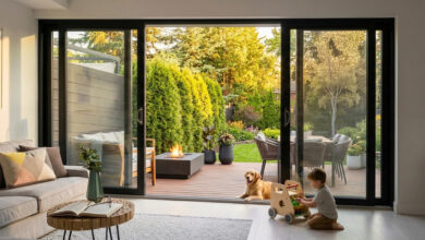 Patio Doors