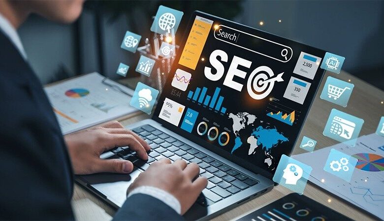 SEO Agency London