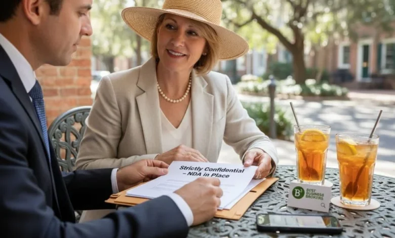 Sell Your Business in Georgia