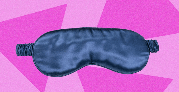 Silk Eye Mask