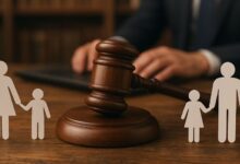 Family Law Cases