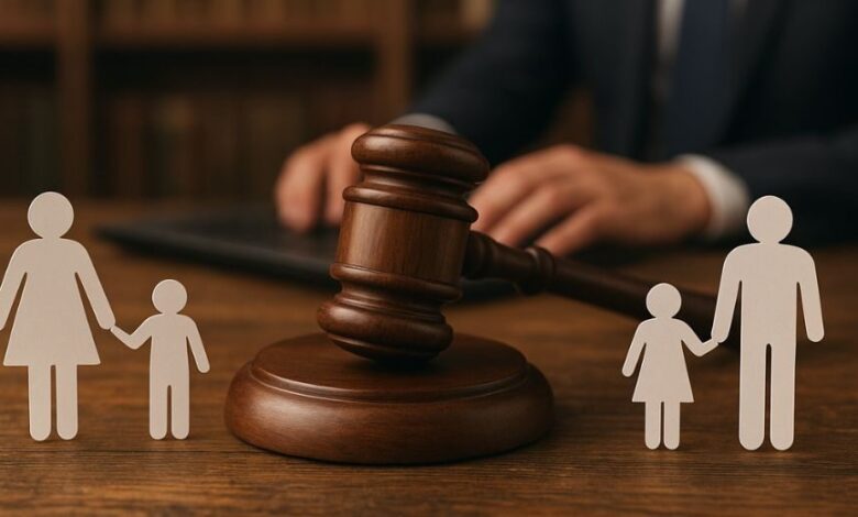 Family Law Cases