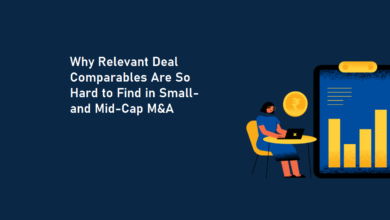 Why Relevant Deal Comparables Are So Hard to Find in Small- and Mid-Cap M&A