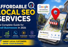affordable local seo services