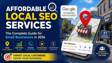 affordable local seo services