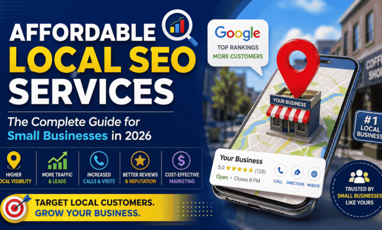affordable local seo services