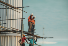 Scaffolding Services in Edgware