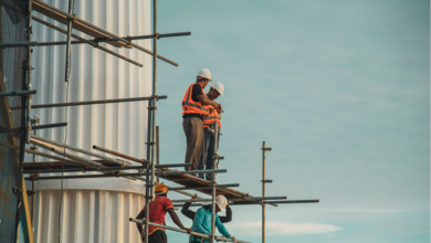 Scaffolding Services in Edgware