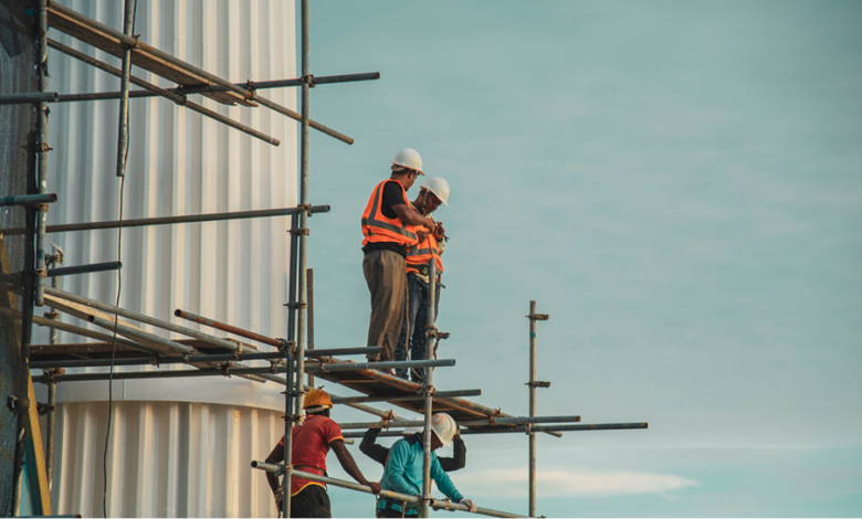 Scaffolding Services in Edgware