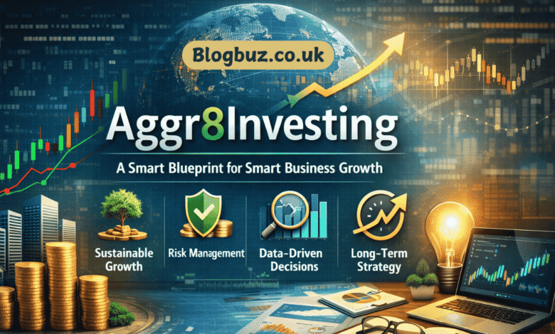 business guide aggr8investing