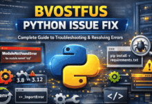 bvostfus python issue fix